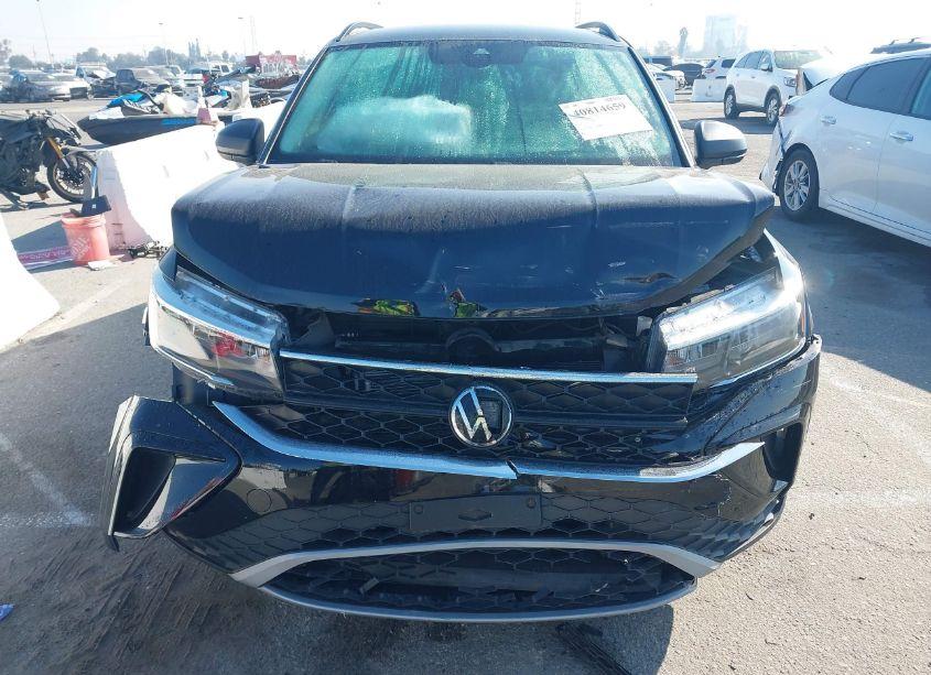 Photo 13 of 2023 Volkswagen Taos 1.5T S (VIN 3VVDX7B29PM305932)