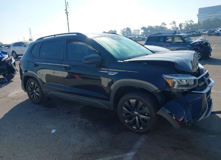 Photo 14 of 2023 Volkswagen Taos 1.5T S (VIN 3VVDX7B29PM305932)