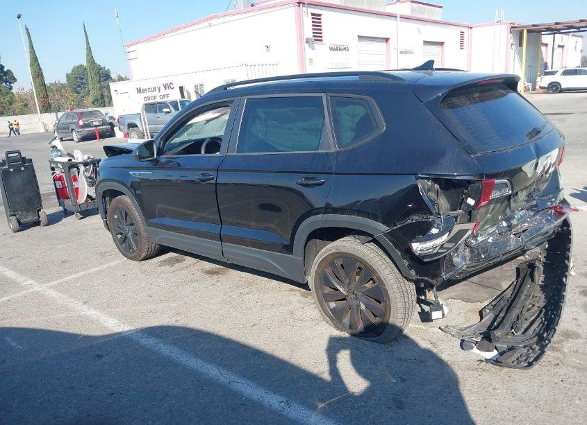 Photo 15 of 2023 Volkswagen Taos 1.5T S (VIN 3VVDX7B29PM305932)