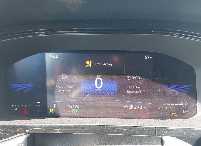 Photo 16 of 2023 Volkswagen Taos 1.5T S (VIN 3VVDX7B29PM305932)