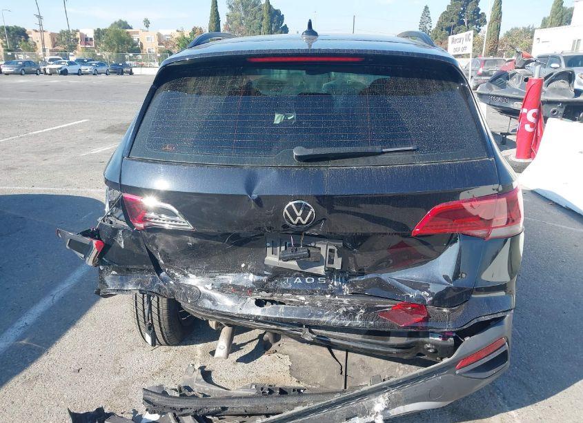 Photo 17 of 2023 Volkswagen Taos 1.5T S (VIN 3VVDX7B29PM305932)