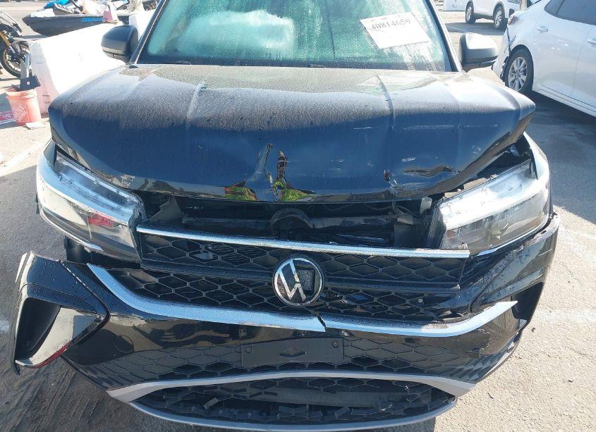 Photo 6 of 2023 Volkswagen Taos 1.5T S (VIN 3VVDX7B29PM305932)