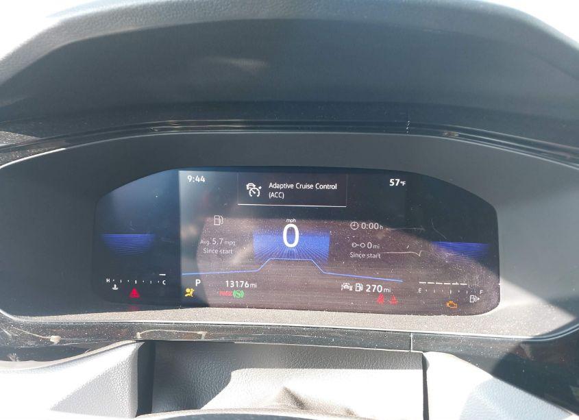 Photo 7 of 2023 Volkswagen Taos 1.5T S (VIN 3VVDX7B29PM305932)