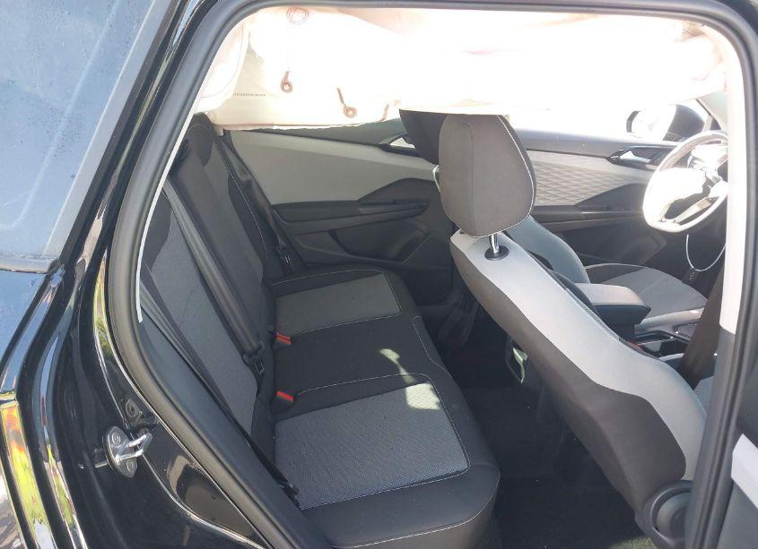 Photo 8 of 2023 Volkswagen Taos 1.5T S (VIN 3VVDX7B29PM305932)