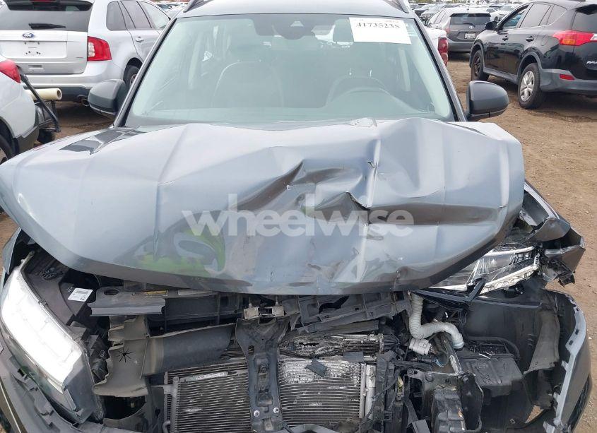 Photo 10 of 2022 Volkswagen Taos 1.5T S (VIN 3VVDX7B2XNM044372)