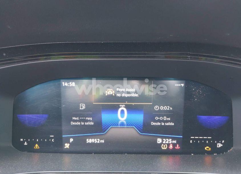 Photo 7 of 2022 Volkswagen Taos 1.5T S (VIN 3VVDX7B2XNM044372)