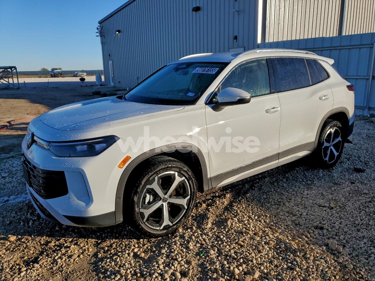 2026 VOLKSWAGEN TIGUAN SE (VIN 3VVER7RM1TM003373) main photo