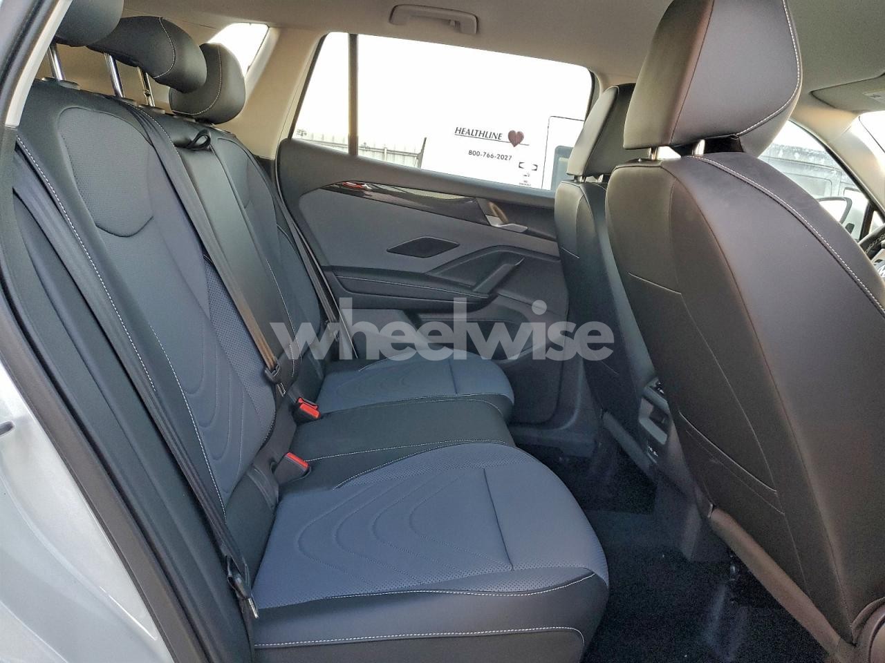 Photo 11 of 2026 VOLKSWAGEN TIGUAN SE (VIN 3VVER7RM1TM003373)