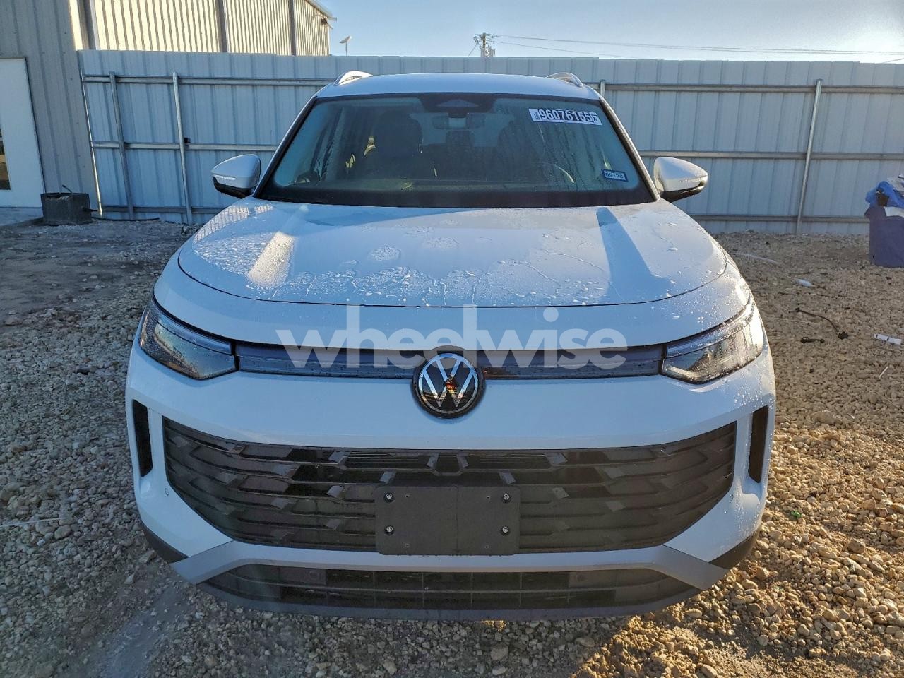 Photo 5 of 2026 VOLKSWAGEN TIGUAN SE (VIN 3VVER7RM1TM003373)