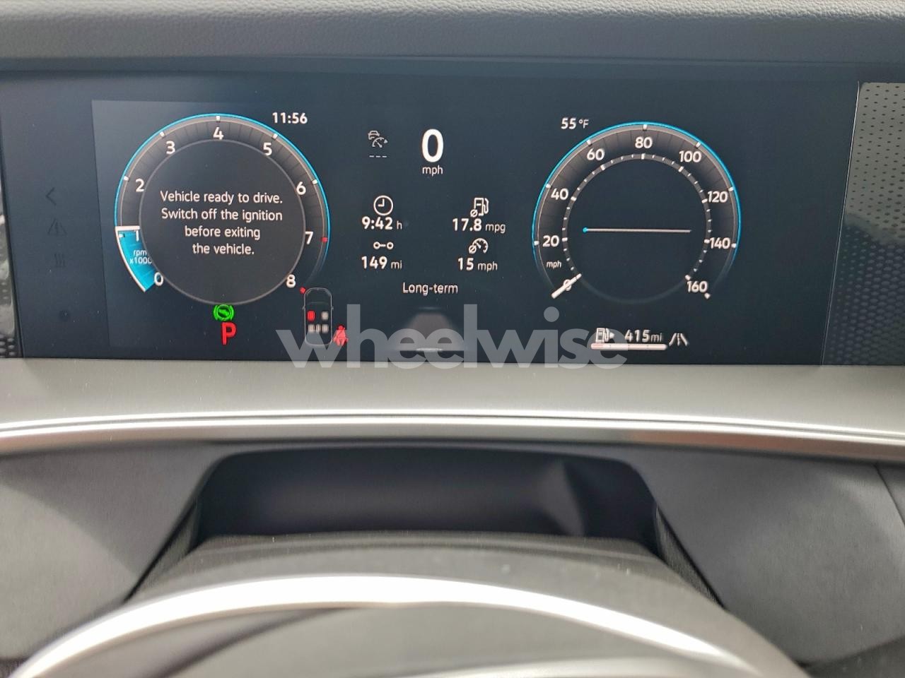 Photo 9 of 2026 VOLKSWAGEN TIGUAN SE (VIN 3VVER7RM1TM003373)