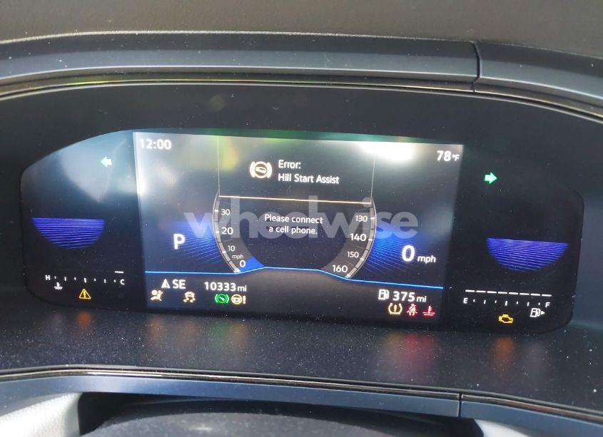 Photo 7 of 2023 Volkswagen Taos 1.5T SE (VIN 3VVEX7B20PM326656)