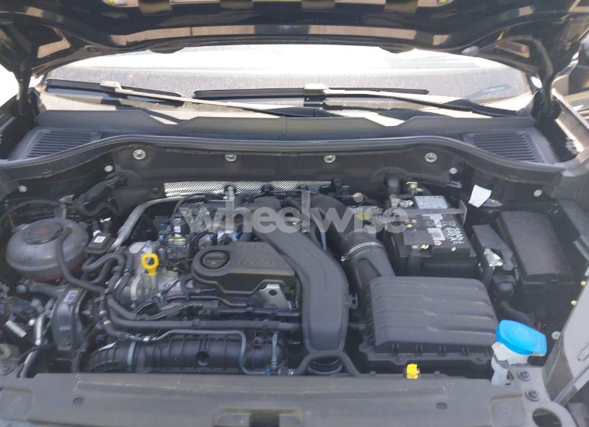 Photo 10 of 2024 Volkswagen Taos 1.5T SE (VIN 3VVEX7B20RM047467)