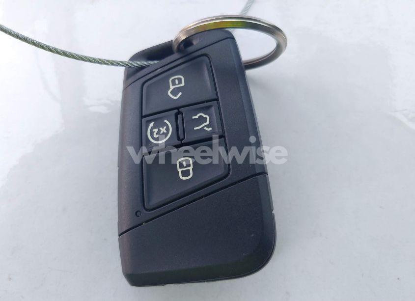 Photo 11 of 2024 Volkswagen Taos 1.5T SE (VIN 3VVEX7B20RM047467)