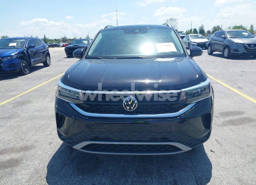 Photo 12 of 2024 Volkswagen Taos 1.5T SE (VIN 3VVEX7B20RM047467)