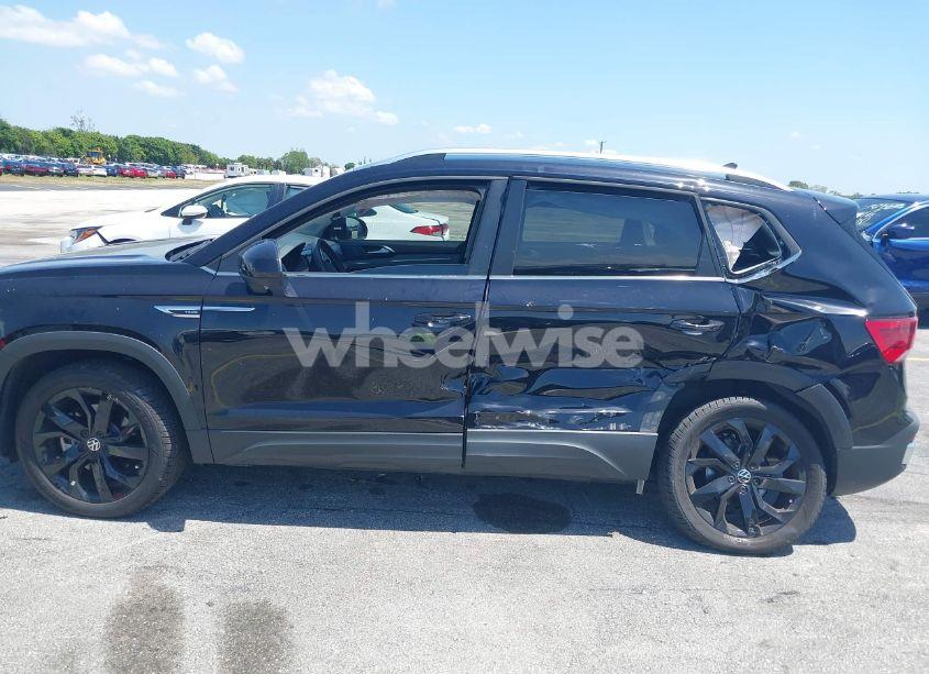 Photo 14 of 2024 Volkswagen Taos 1.5T SE (VIN 3VVEX7B20RM047467)