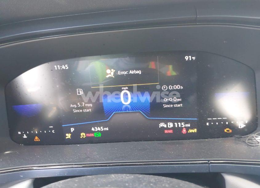 Photo 7 of 2024 Volkswagen Taos 1.5T SE (VIN 3VVEX7B20RM047467)