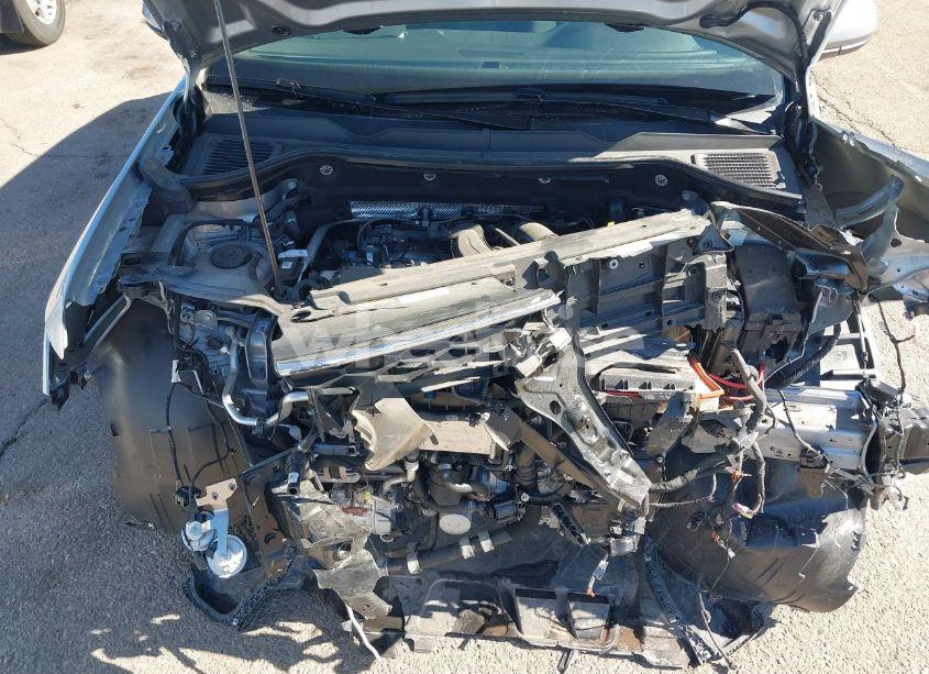 Photo 10 of 2024 Volkswagen Taos 1.5T SE (VIN 3VVEX7B21RM001601)