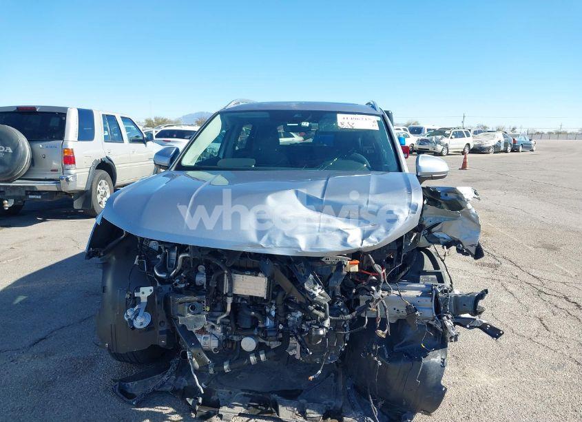 Photo 13 of 2024 Volkswagen Taos 1.5T SE (VIN 3VVEX7B21RM001601)