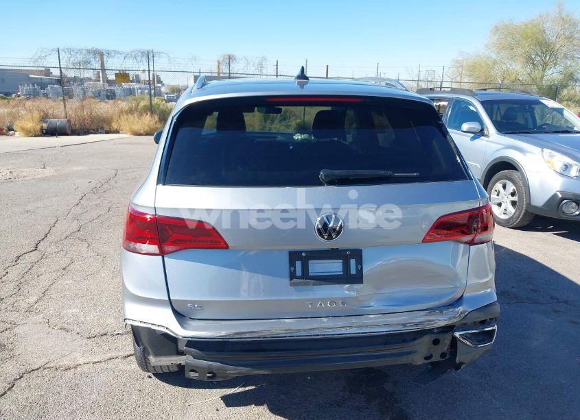 Photo 17 of 2024 Volkswagen Taos 1.5T SE (VIN 3VVEX7B21RM001601)