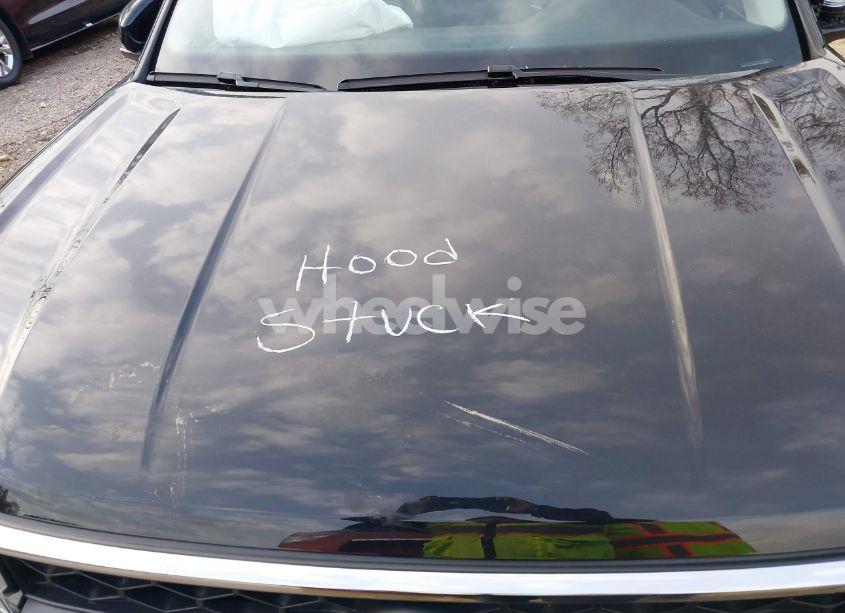 Photo 10 of 2024 Volkswagen Taos 1.5T SE (VIN 3VVEX7B21RM098363)