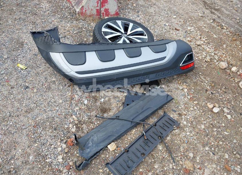 Photo 12 of 2024 Volkswagen Taos 1.5T SE (VIN 3VVEX7B21RM098363)