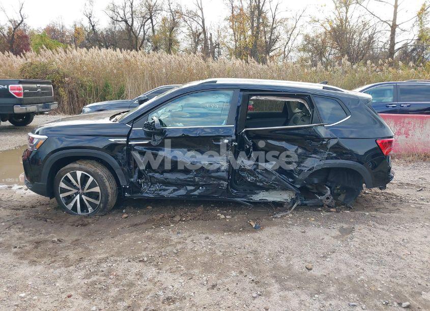 Photo 15 of 2024 Volkswagen Taos 1.5T SE (VIN 3VVEX7B21RM098363)