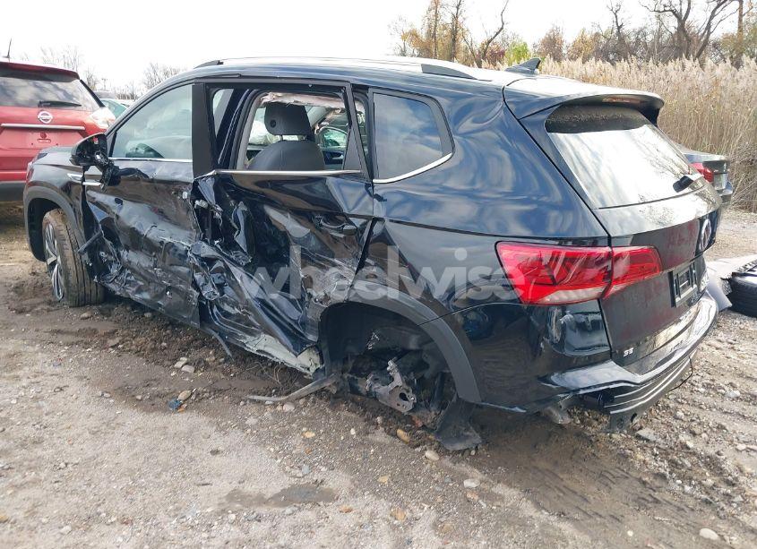 Photo 6 of 2024 Volkswagen Taos 1.5T SE (VIN 3VVEX7B21RM098363)