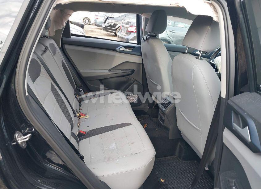 Photo 8 of 2024 Volkswagen Taos 1.5T SE (VIN 3VVEX7B21RM098363)