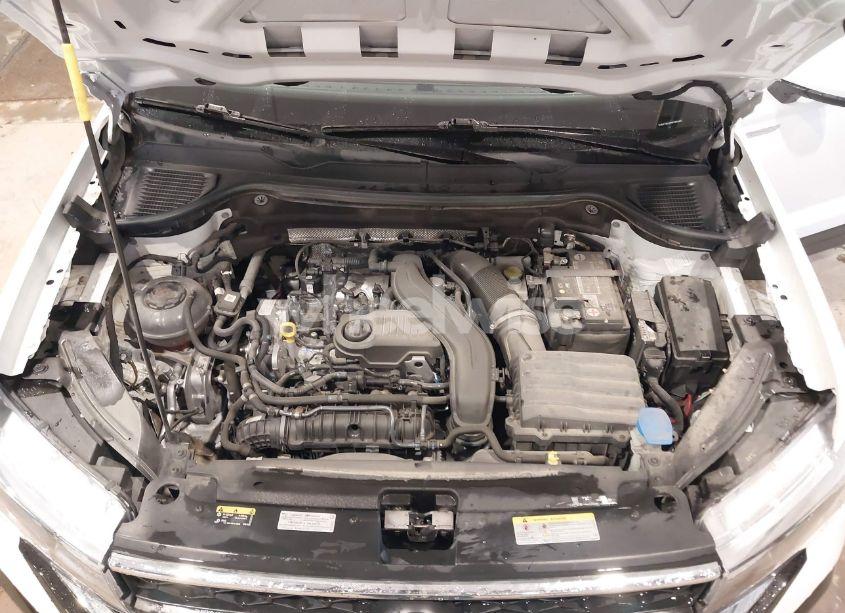 Photo 10 of 2023 Volkswagen Taos 1.5T SE (VIN 3VVEX7B22PM365944)