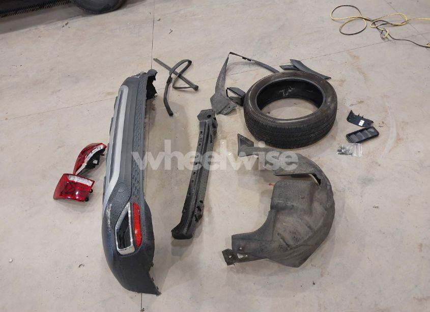 Photo 12 of 2023 Volkswagen Taos 1.5T SE (VIN 3VVEX7B22PM365944)