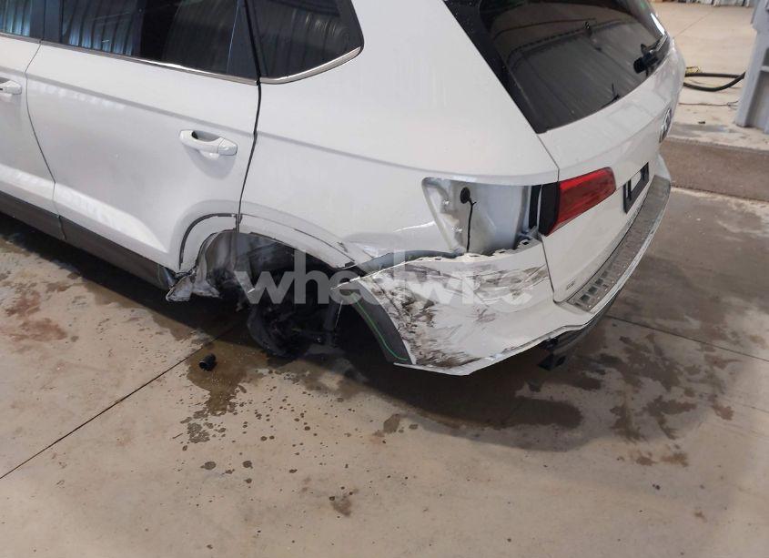 Photo 6 of 2023 Volkswagen Taos 1.5T SE (VIN 3VVEX7B22PM365944)