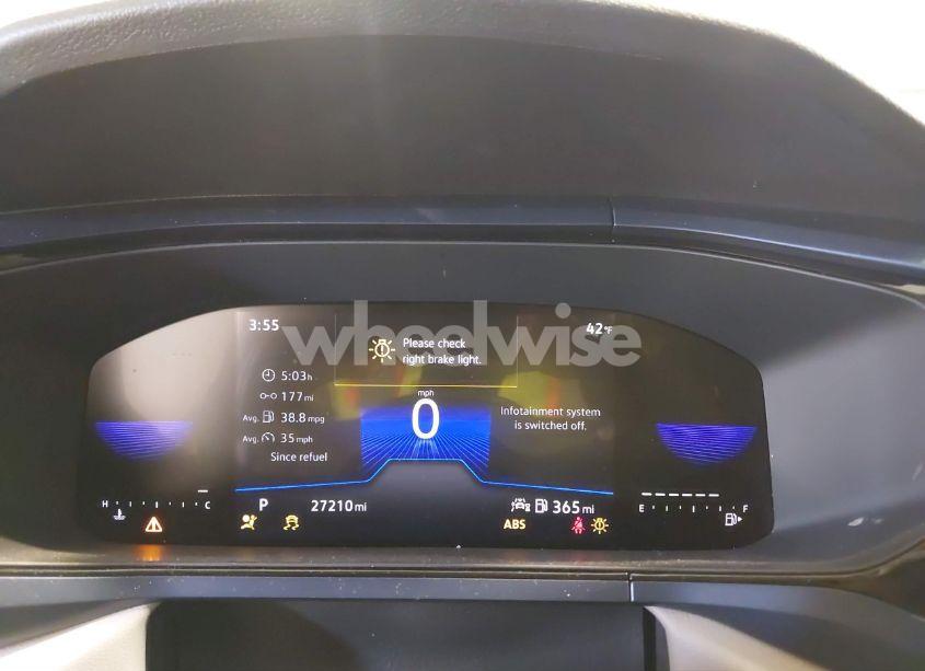 Photo 7 of 2023 Volkswagen Taos 1.5T SE (VIN 3VVEX7B22PM365944)