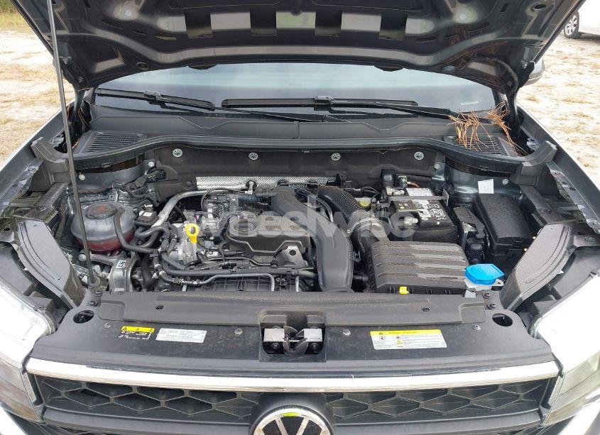 Photo 10 of 2024 Volkswagen Taos 1.5T SE (VIN 3VVEX7B22RM058468)