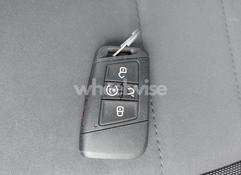 Photo 11 of 2024 Volkswagen Taos 1.5T SE (VIN 3VVEX7B22RM058468)