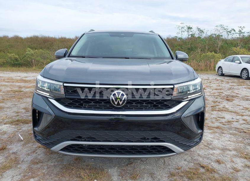 Photo 12 of 2024 Volkswagen Taos 1.5T SE (VIN 3VVEX7B22RM058468)