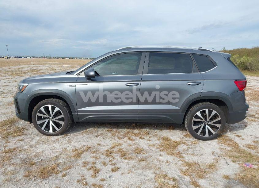 Photo 14 of 2024 Volkswagen Taos 1.5T SE (VIN 3VVEX7B22RM058468)