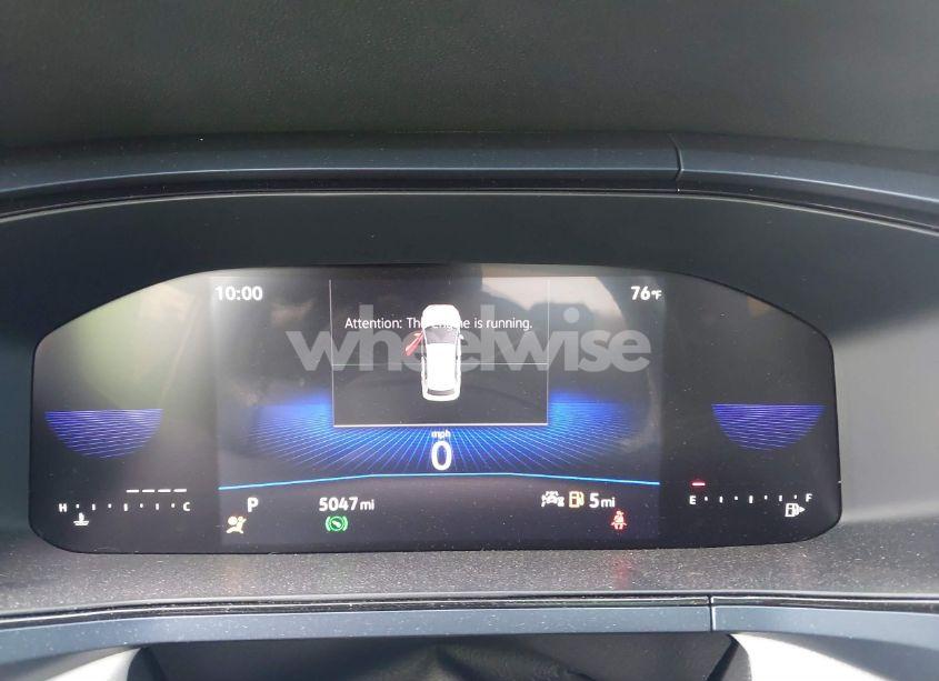Photo 7 of 2024 Volkswagen Taos 1.5T SE (VIN 3VVEX7B22RM058468)