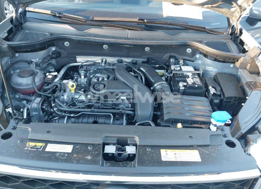 Photo 10 of 2024 Volkswagen Taos 1.5T SE (VIN 3VVEX7B22RM112576)