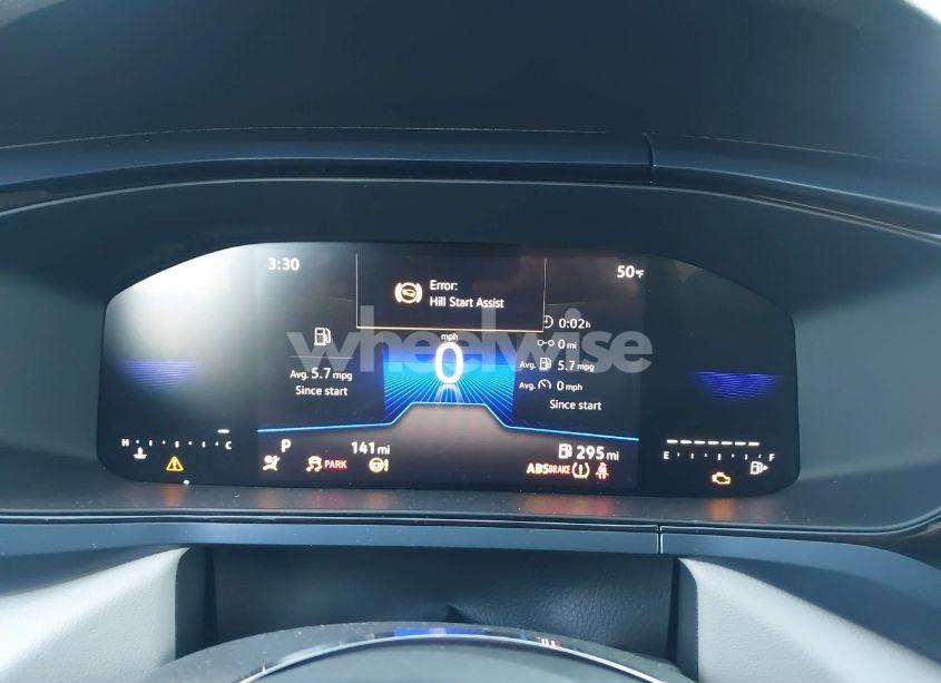 Photo 7 of 2024 Volkswagen Taos 1.5T SE (VIN 3VVEX7B22RM112576)