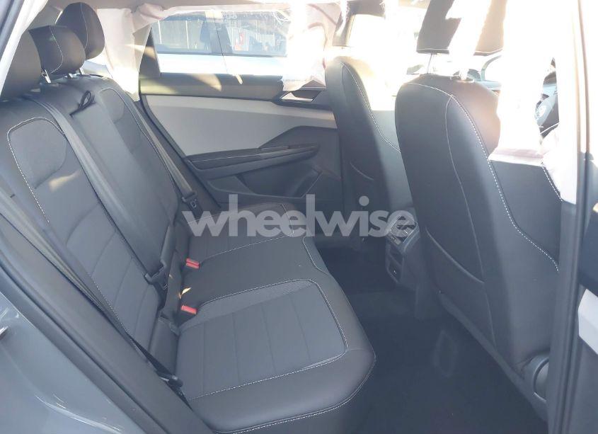 Photo 8 of 2024 Volkswagen Taos 1.5T SE (VIN 3VVEX7B22RM112576)