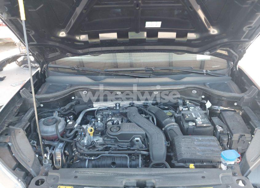 Photo 10 of 2023 Volkswagen Taos 1.5T SE (VIN 3VVEX7B23PM317594)