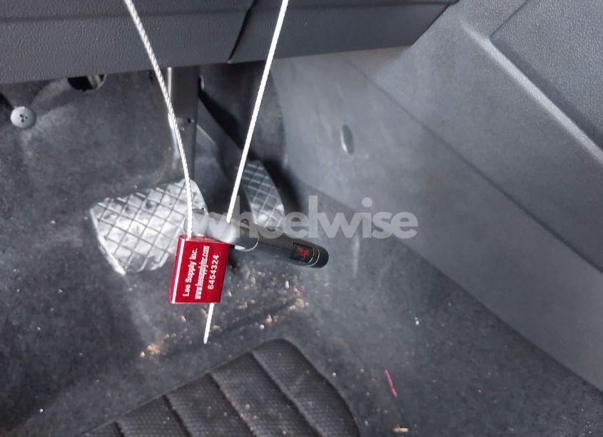 Photo 11 of 2023 Volkswagen Taos 1.5T SE (VIN 3VVEX7B23PM317594)