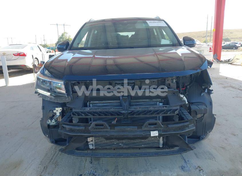 Photo 13 of 2023 Volkswagen Taos 1.5T SE (VIN 3VVEX7B23PM317594)