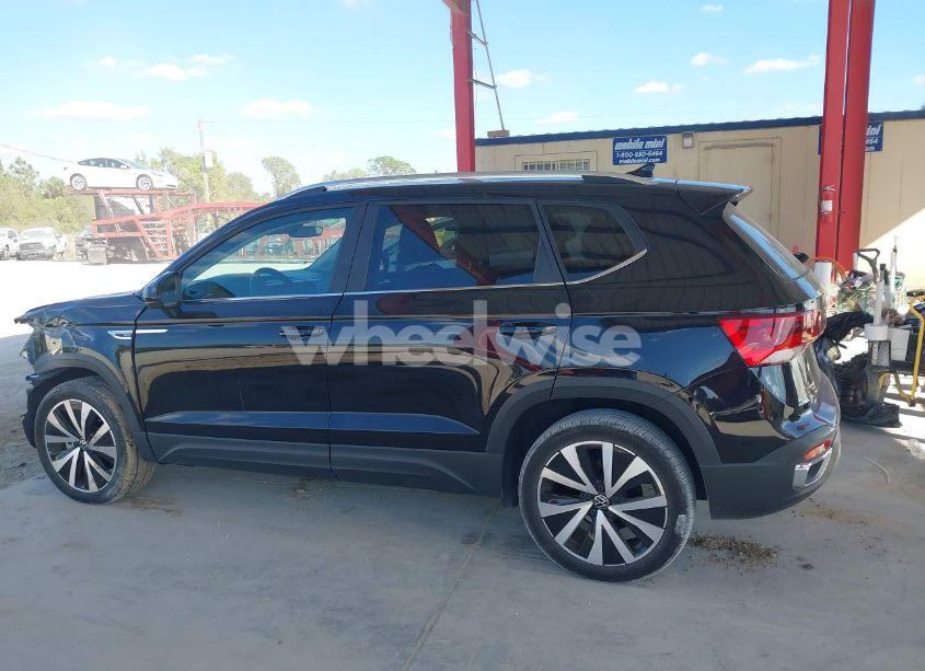 Photo 15 of 2023 Volkswagen Taos 1.5T SE (VIN 3VVEX7B23PM317594)