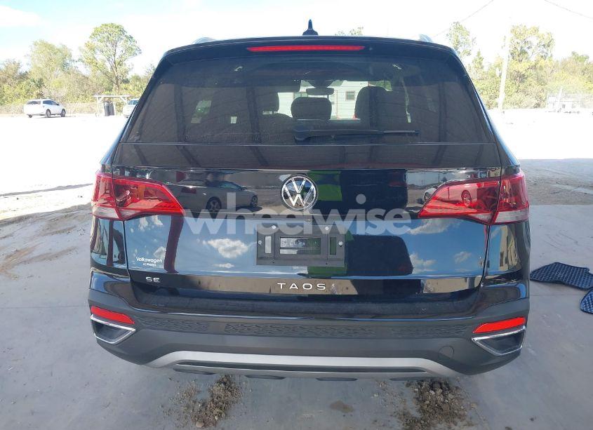 Photo 17 of 2023 Volkswagen Taos 1.5T SE (VIN 3VVEX7B23PM317594)