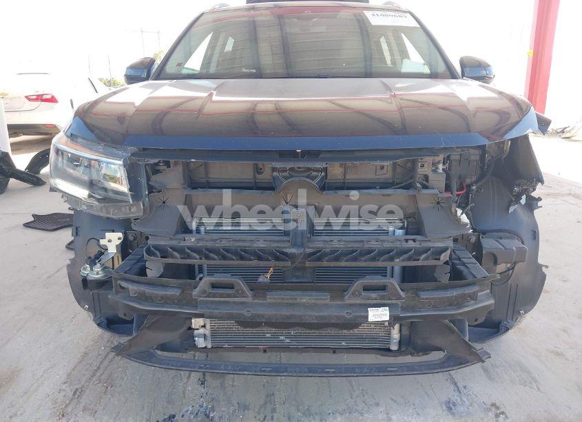 Photo 6 of 2023 Volkswagen Taos 1.5T SE (VIN 3VVEX7B23PM317594)
