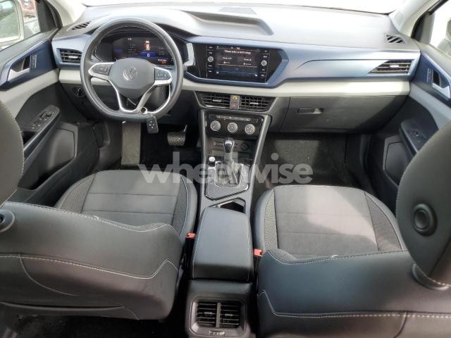 Photo 13 of 2023 VOLKSWAGEN TAOS SE (VIN 3VVEX7B23PM361997)