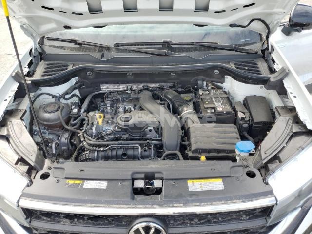 Photo 3 of 2023 VOLKSWAGEN TAOS SE (VIN 3VVEX7B23PM361997)