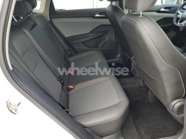 Photo 5 of 2023 VOLKSWAGEN TAOS SE (VIN 3VVEX7B23PM361997)