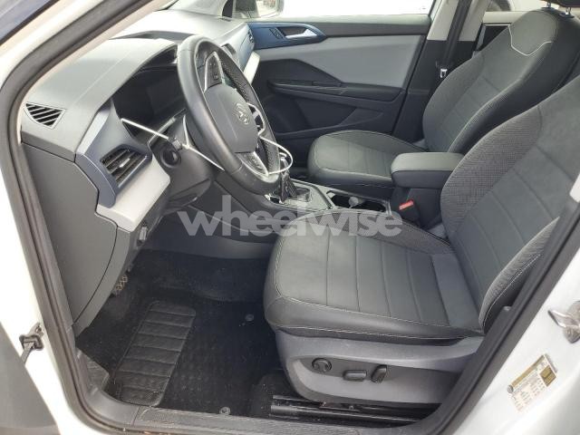 Photo 8 of 2023 VOLKSWAGEN TAOS SE (VIN 3VVEX7B23PM361997)